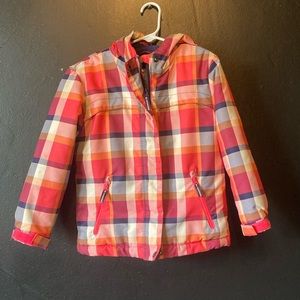 Toddler jacket